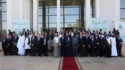 انتهاء المؤتمر الإسلامي العاشر لوزراء الثقافة بالخرطوم