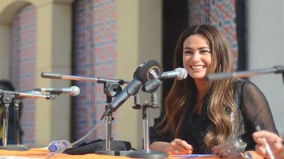 هند صبري: مصر محطة هامة بحياتي الفنية