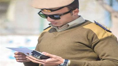 كفرالشيخ .. بدء التحقيق مع قاتل الضابط الشهيد