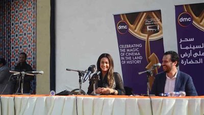 هند صبري: لا أزال جريئة في اختيار الموضوعات التي أمثلها