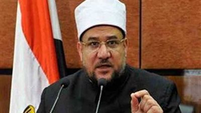 وزير الأوقاف: استهداف المساجد نهاية الجماعة الإرهابية