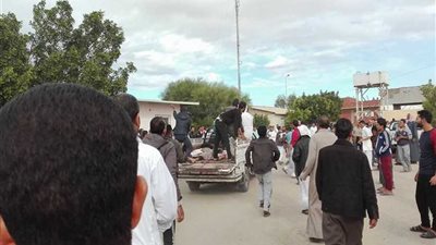 ارتفاع عدد ضحايا العريش الإرهابي لـ200 شهيد و130مصابًا