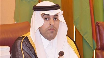 رئيس البرلمان العربي يدين الهجوم الإرهابي بالعريش