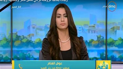 مراسل dmc: وجدت بمسجد الروضة كرسي لمعاق مدمر واستشهاد 45 طفلًا (فيديو)