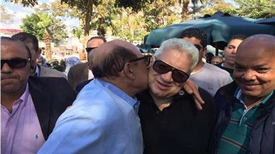 عاجل.. مرتضى يفوز برئاسة الزمالك وعضوين بقائمة سليمان في المجلس