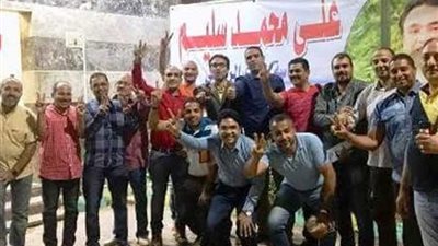 على سليم رئيسا لنادى بنى سويف الرياضى