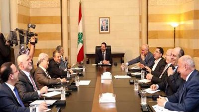 سعد الحريري يترأس اجتماع تيار المستقبل