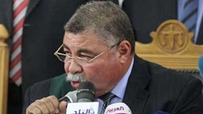 رئيس جنايات القاهرة : مصر لن تركع وخفافيش الظلام يسعون لنشر الرعب بالعالم