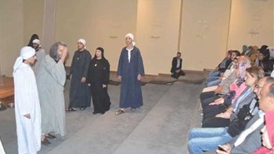 كنائس المنيا تدق اجراسها 12 ظهرا تضامنا مع اسر شهداء مسجد الروضة بسيناء