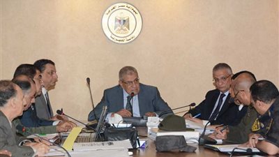 لجنة أراضي الدولة تؤكد تطبيق القانون على الجميع