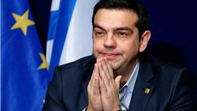 السيسي يتلقى اتصالًا من رئيس وزراء اليونان للتعزية في حادث الروضة