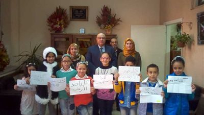 تأجيل الأنشطة والفعاليات بطب بنها حدادا على شهداء مسجد الروضة بالعريش