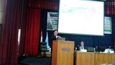 الجمعية المصرية للهندسة الزراعية: 50 بئرا بتوشكي تعمل بالطاقة الشمسية