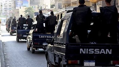 الأمن يواصل مداهمات بؤر السلام وأبو نجاح والصنافين بالشرقية