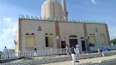 سياسيون بعد حادث مسجد الروضة: كلنا 