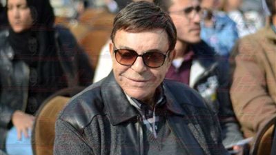 بالصور.. سمير صبري بين جمهور ندوة تكريم سمير غانم‎