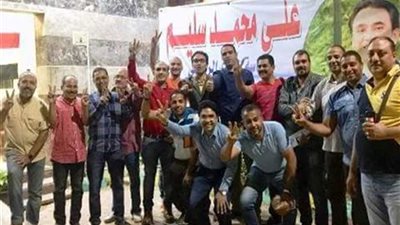 علي سليم رئيسًا لنادي بني سويف الرياضي