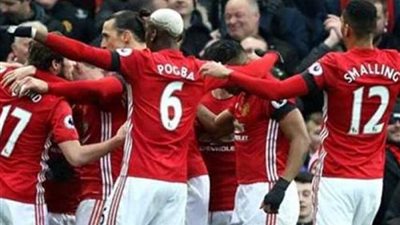 مانشستر يونايتد يفوز بصعوبة على برايتون بهدف نظيف