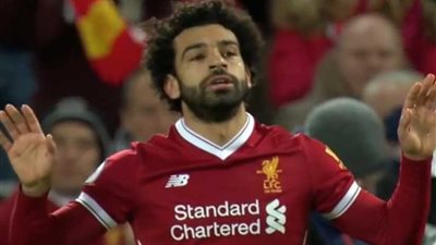 «صلاح» يرفض الاحتفال بهدفه العاشر في الدوري الإنجليزي لسببين