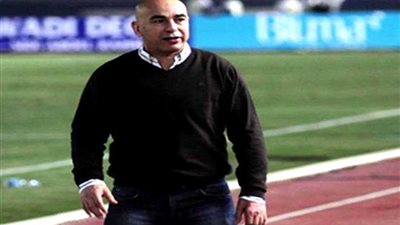 حسام حسن : تصدر المصري للدوري يعد انجازا