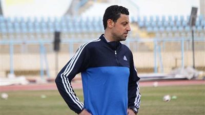 الإسماعيلي.. أبوجريشة: لا بديل عن الفوز على سموحة