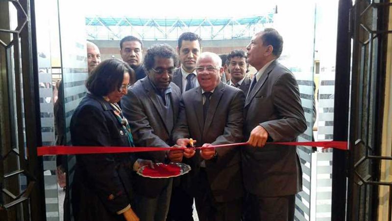 انطلاق مؤتمر بورسعيد