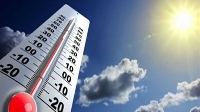 بالفيديو الأرصاد: