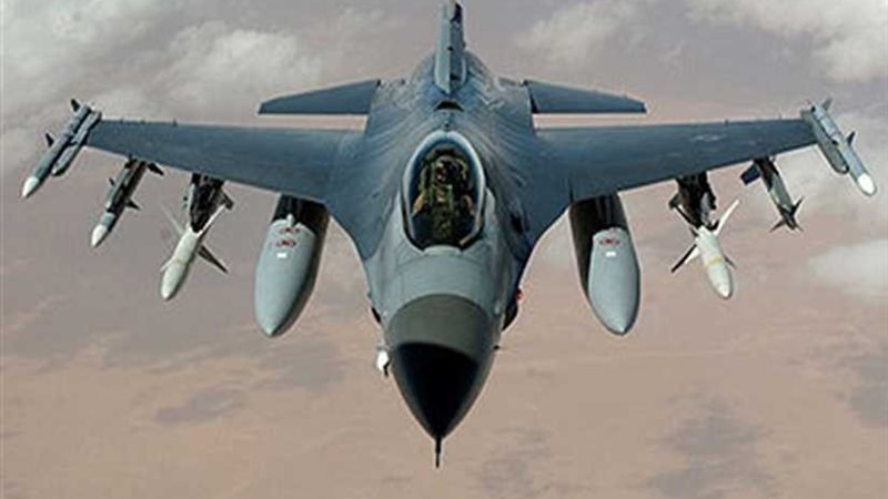 مناورات جوية أمريكية