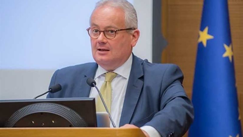 سفير إيطاليا بالقاهرة