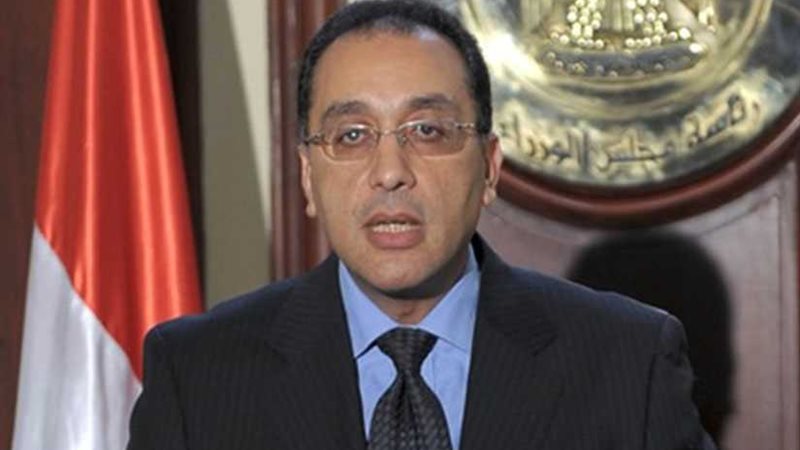 في أول تصريح.. مدبولي: