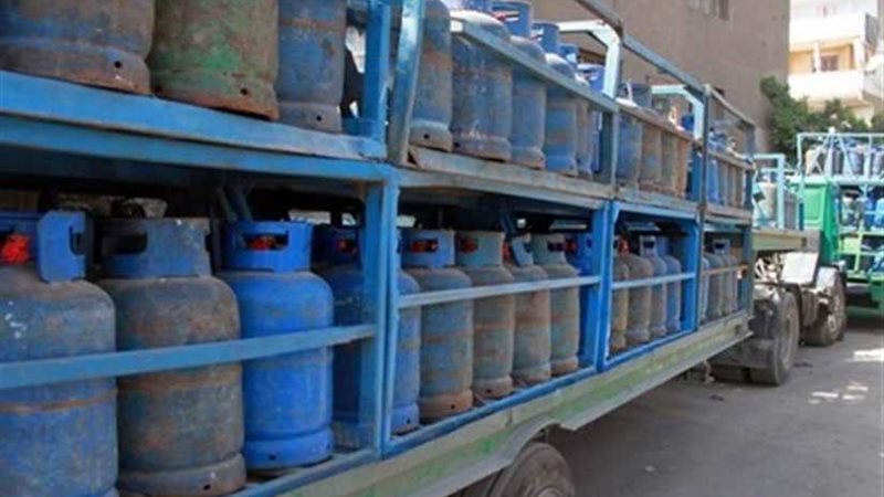 تموين الغربية : ضخ