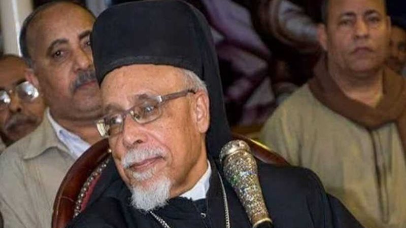 سفير بولندا في مطرانية