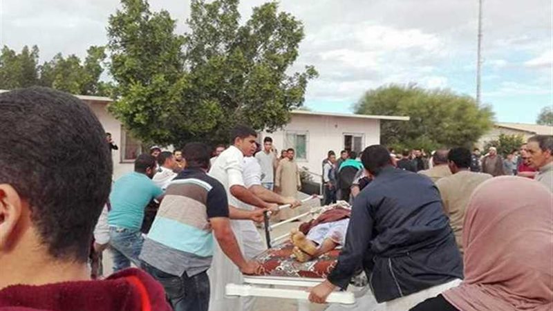 ارتفاع عدد ضحايا