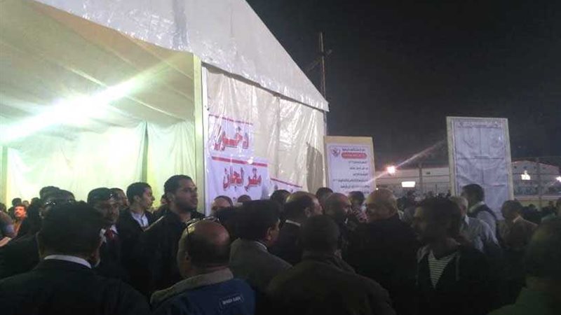 حضور مكثف من أعضاء