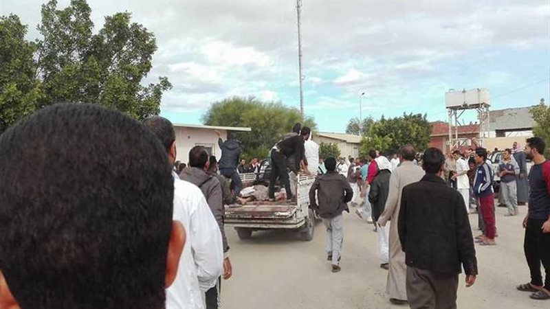 ارتفاع عدد ضحايا