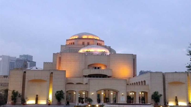 دار الاوبرا المصريه