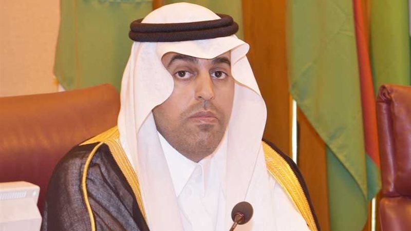 رئيس البرلمان العربي