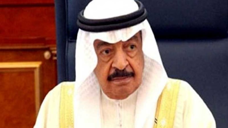 رئيس وزراء البحرين