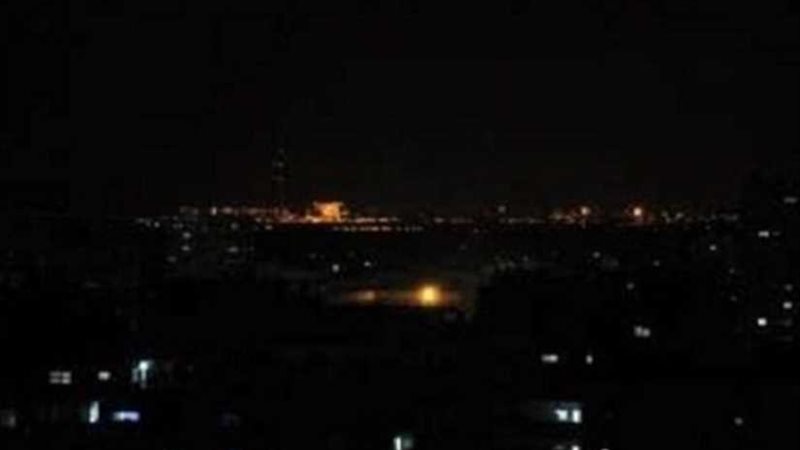 انقطاع التيار الكهربائي