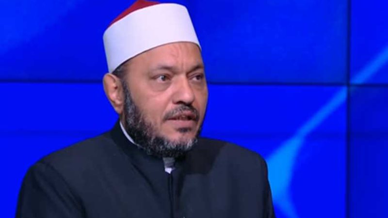 كبير أئمة بالأوقاف: