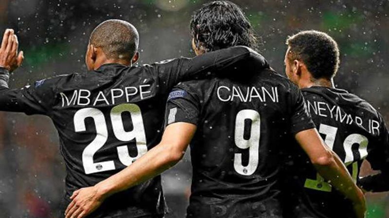 ريال مدريد تائه وباريس