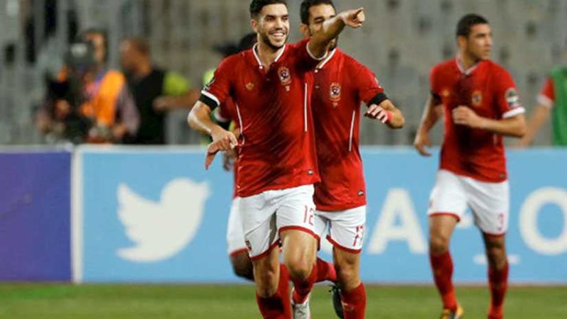 الأهلي يتقدم على