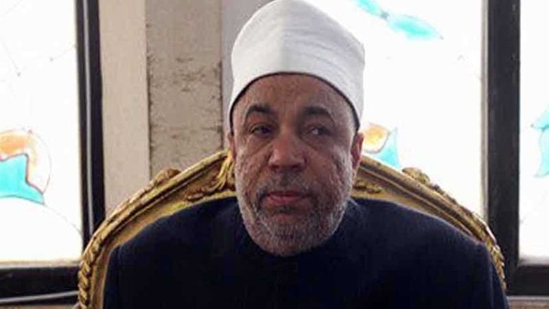 الأوقاف: إصابة إمام