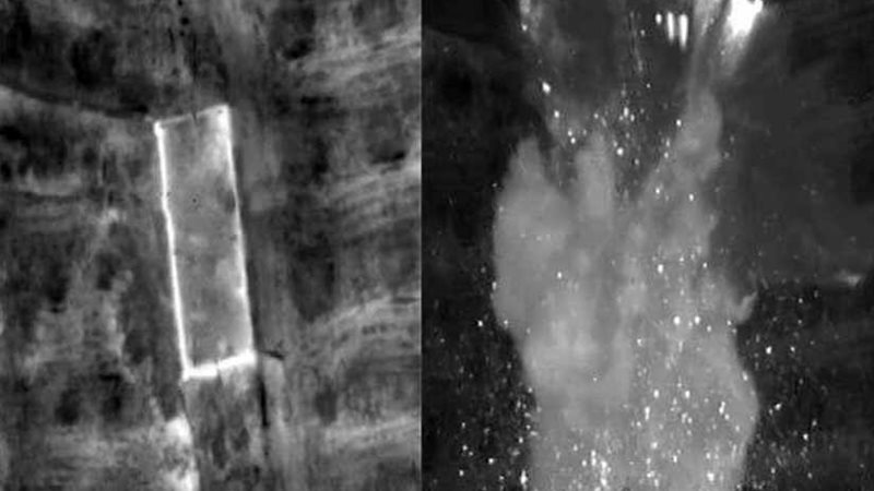 الجيش يثأر.. اكتشاف