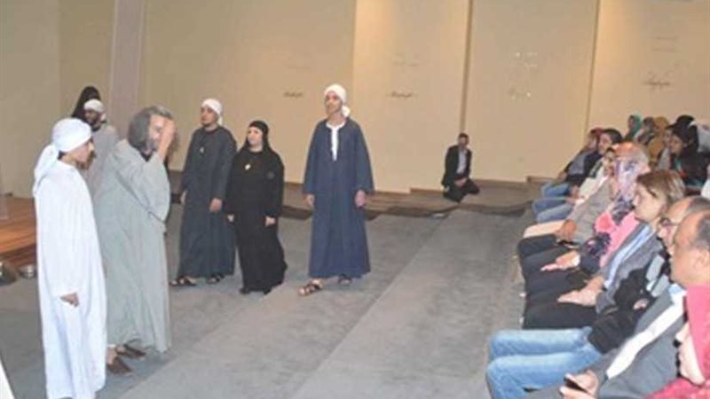 كنائس المنيا تدق