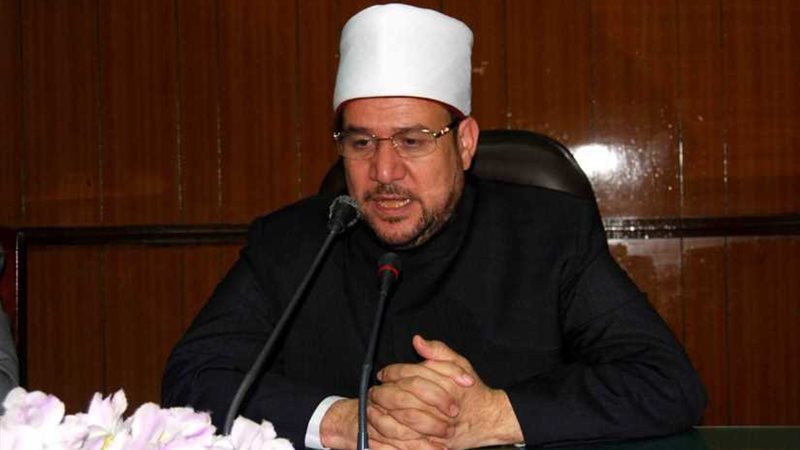 الاوقاف.. صلاة الغائب