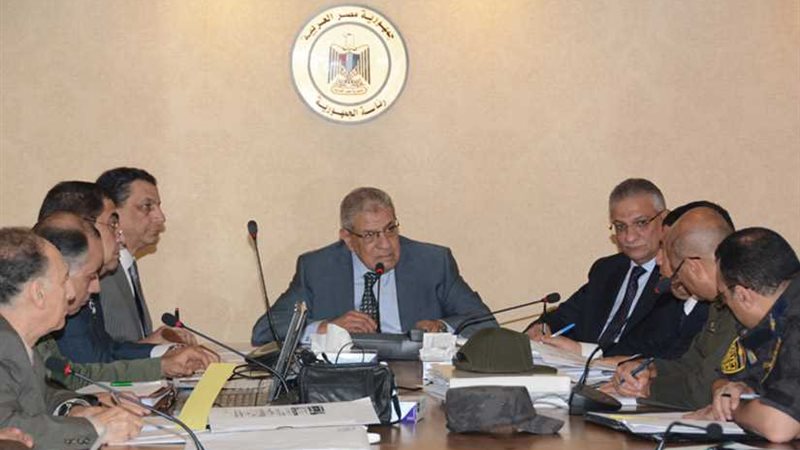 لجنة أراضي الدولة