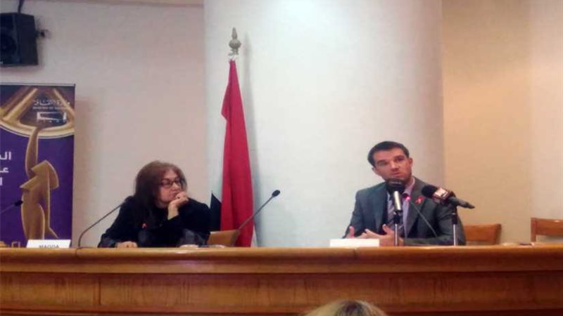 رئيس مكتب القاهرة