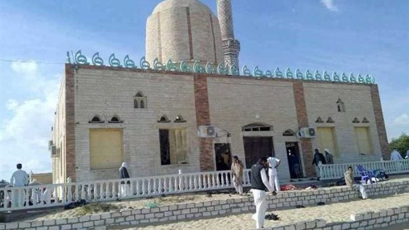 سياسيون بعد حادث