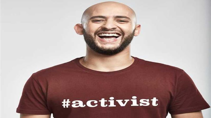 شادي ألفونس يخوض